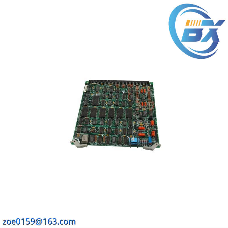 GE DS3800HPRB1C1C PULSE RATE INPUT CARD