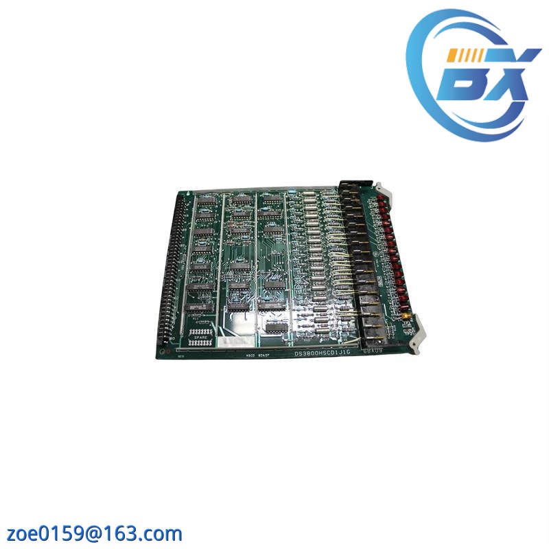 GE DS3800HRMB1N PC BOARD