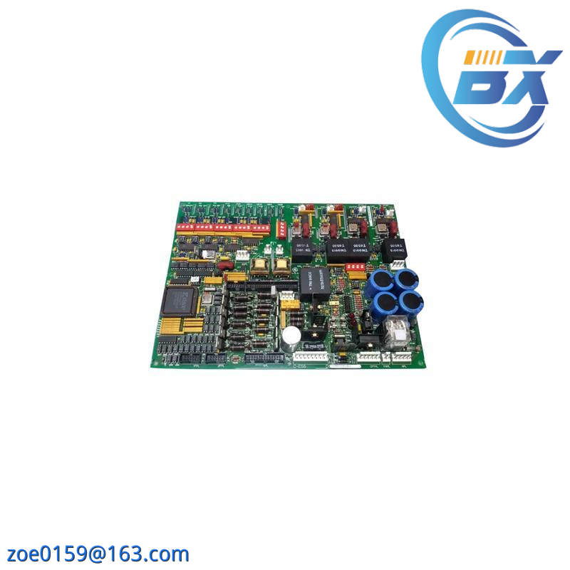 GE DS3800HSAA1R1K SERVO AMP BOARD