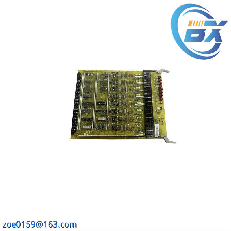 GE DS3800HSAB SERVO VALVE BD