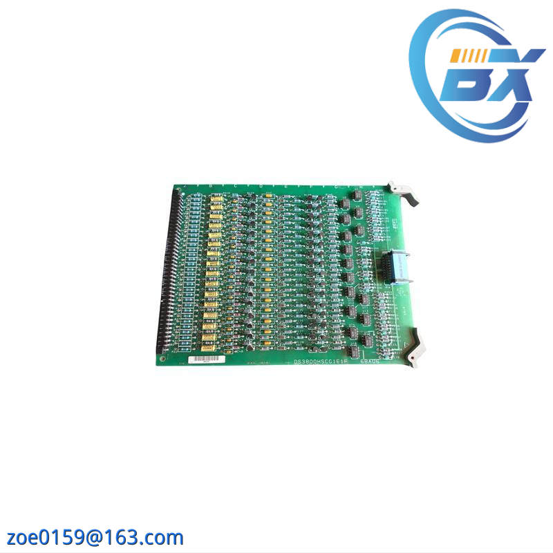 GE DS3800HSCG1E1F ISOLATOR BOARD