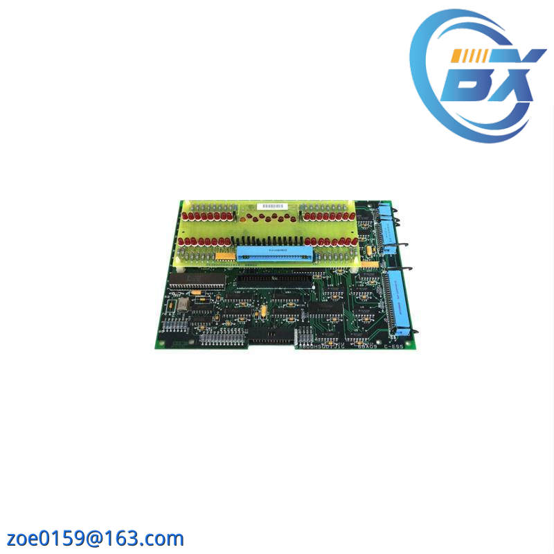 GE DS3800HSQD1J1G SEQUENCE ASSEMBLY PCB