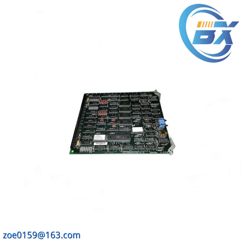 GE DS3800HVDB1K1G Video Driver Board Card
