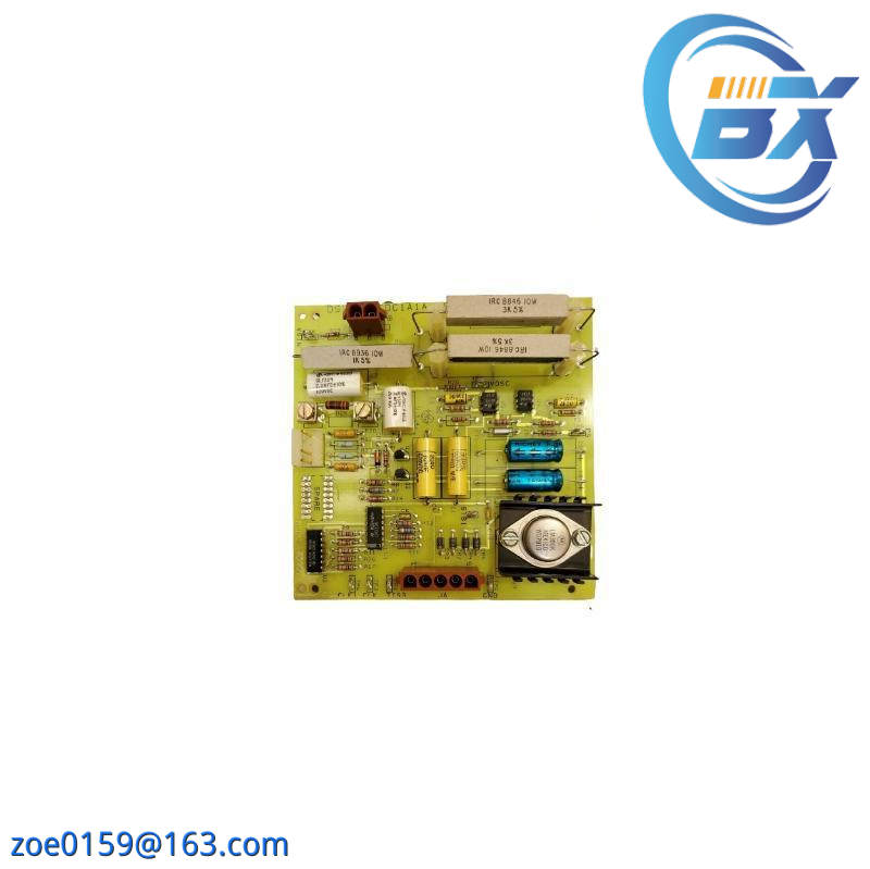 GE DS3800NGDC1A1A printed circuit board