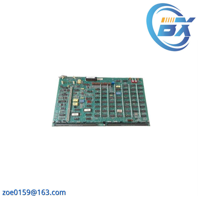 GE DS3800NOWA1K1J INPUT/OUTPUT CARD