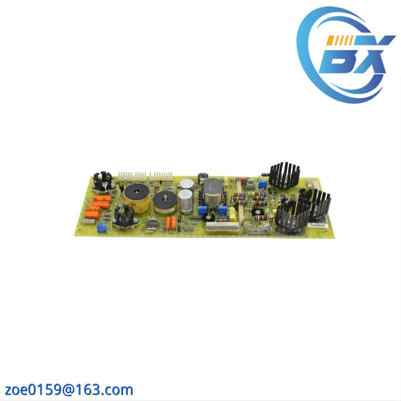 GE DS3800NPSK CIRCUIT BOARD