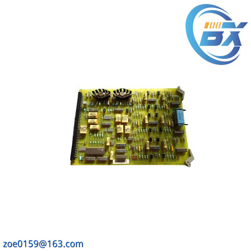 GE DS3800NVCD1D1D Circuit Board