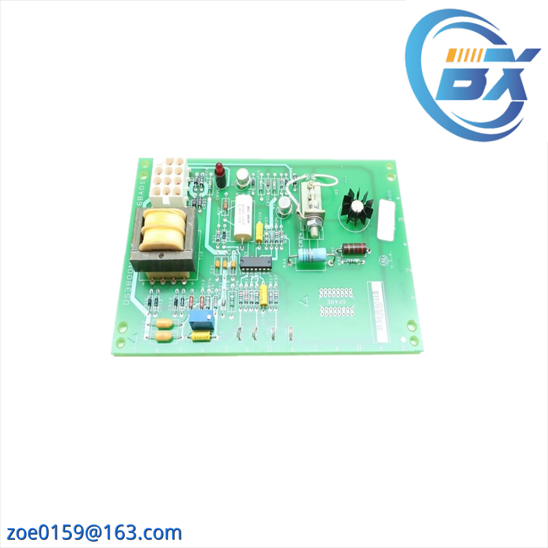 GE DS3800NVMB1A1A SNUBBER BOARD