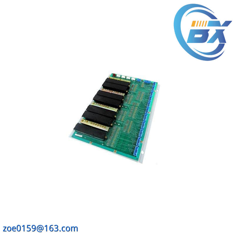 GE DS3800XAIB TERMINAL BOARD