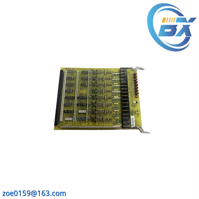 GE DS3800XAID CIRCUIT BOARD