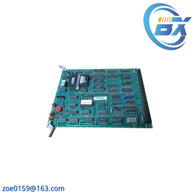 GE DS3800XTFS1A1A CARD