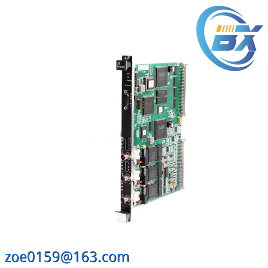 GE DS3820AIQA Circuit Board
