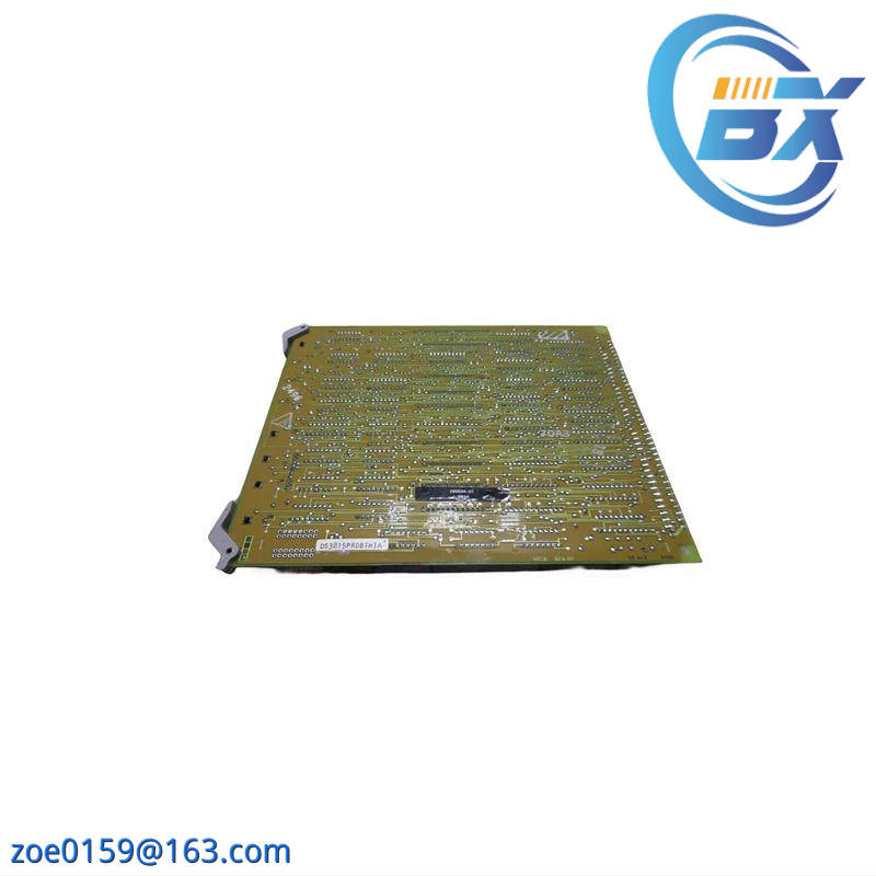 GE DS3820AISA1A1A CIRCUIT BOARD