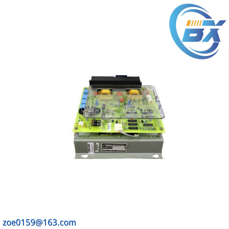 GE DS3820MSAB1A1A CIRCUIT BOARD