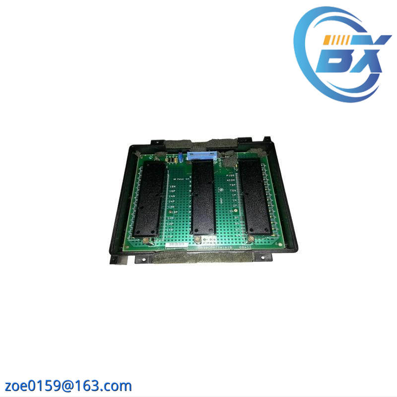 GE DS3820TIMC1A1A CIRCUIT BOARD