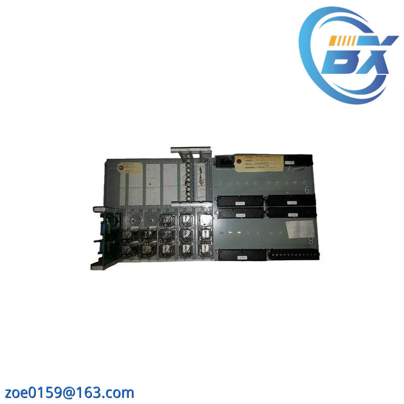 GE DS4820R40 (194B5706G1) RELAY MODULE