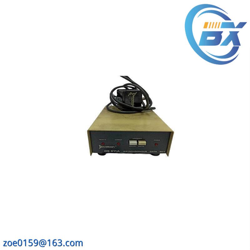 GE DS511A (P/N:199-19401) ASYNCHRONOUS DATA SET
