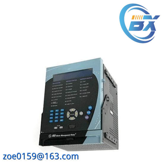 GE Fanuc 469P5HIA20T  Relay