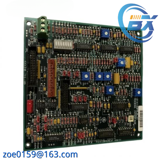 GE FANUC 531X133PRUALG1 Process Interface Board