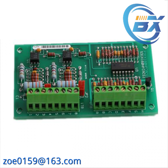 GE FANUC 531X160HFCACG1 Controller Encoder Process Board