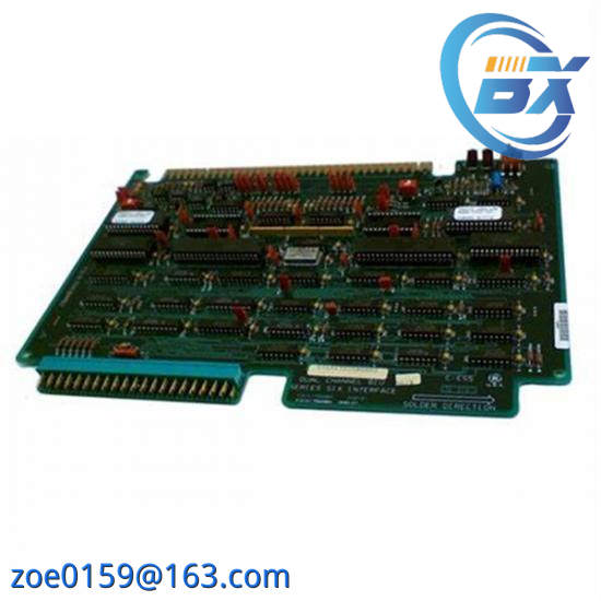 GE FANUC 531X175SSBAAM3 Interface circuit board