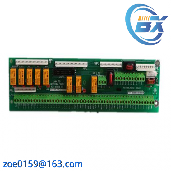 GE FANUC 531X189LTBALG1 DC300 PC BOARD