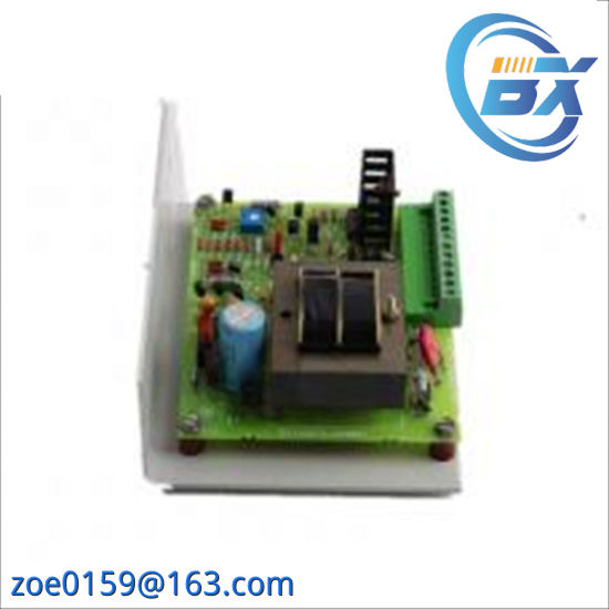 GE FANUC 531X207LCSAMG1 Turbine Control Module