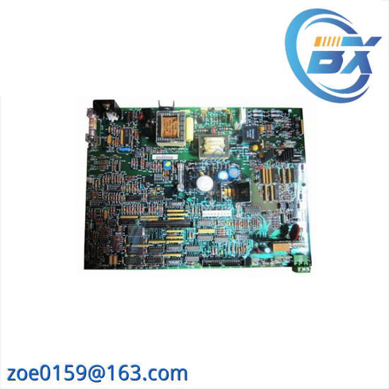 GE FANUC 531X303MCPARG1 POWER SUPPLY BOARD
