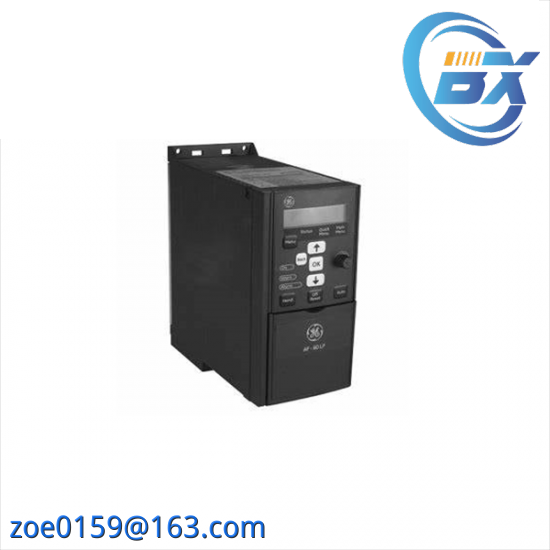 GE FANUC 6KLP21001X9A1 AC VARIABLE FREQUENCY DRIVE