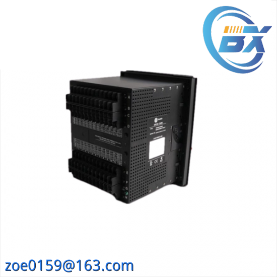 GE FANUC 745-W2-P5-G5-HI-A-L Transformer Protection System