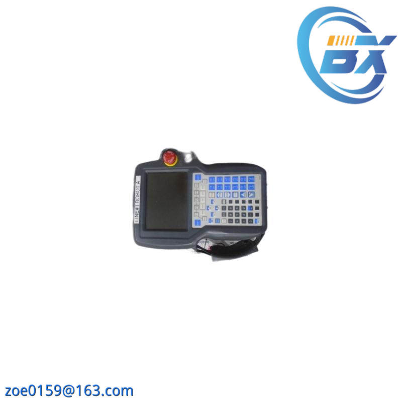 GE Fanuc A05B-2518-C300#EGN TEACH PENDANT