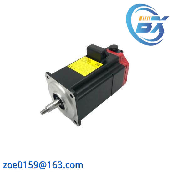 GE Fanuc A06B-0104-B111 servo motor