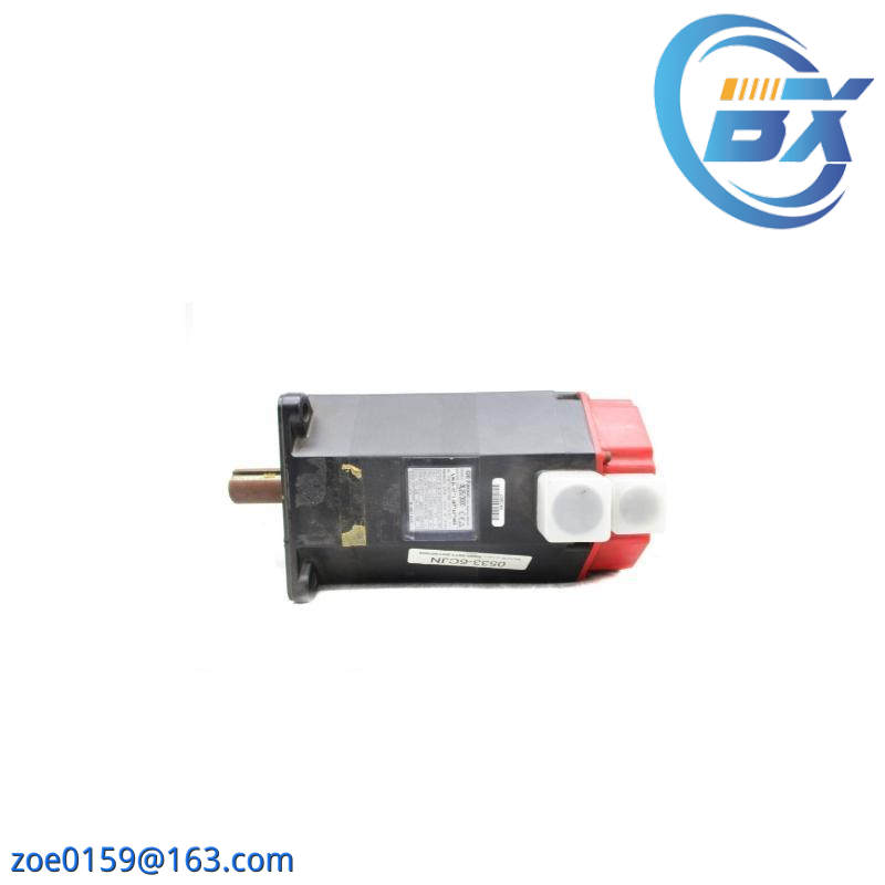 GE FANUC A06B-0571-B074/7008 MOTOR, 3000RPM