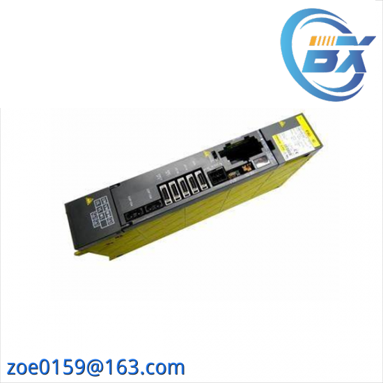 GE FANUC A06B-6096-H202 Alpha Servo Module