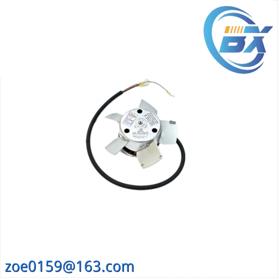 GE FANUC A90L-0001-0537/R FAN MOTOR