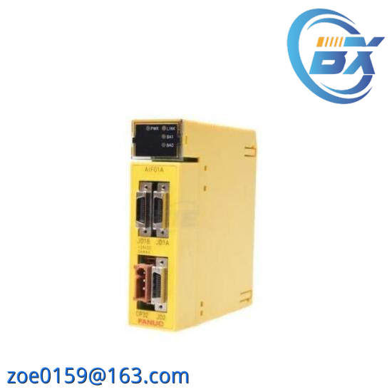 GE FANUC AIF01A A03B-0807-C011 Interface Module