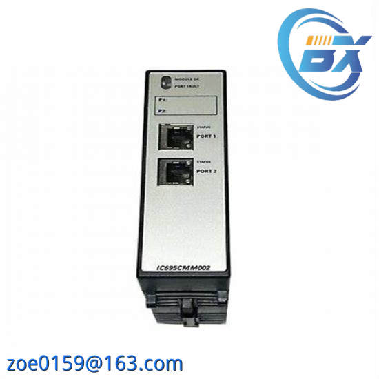 GE FANUC COMMS 7C UR 7CV