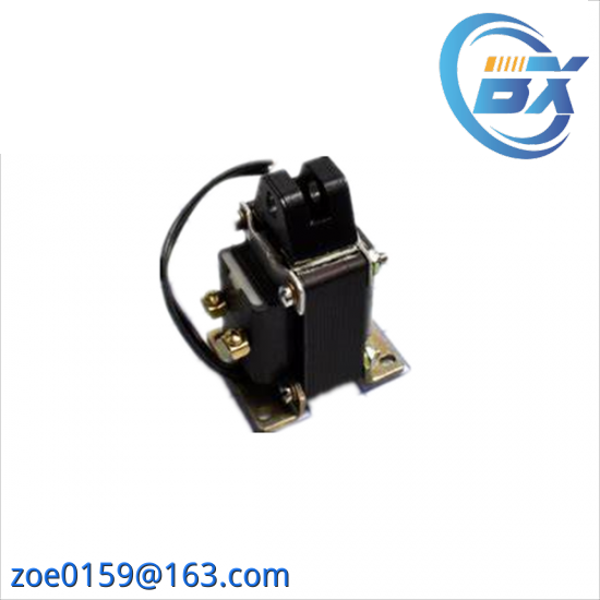 GE FANUC CR9500B101A2A SOLENOID COIL