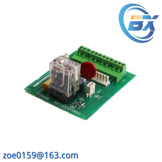 GE Fanuc DS200CPCAG1A Contact Pilot Board