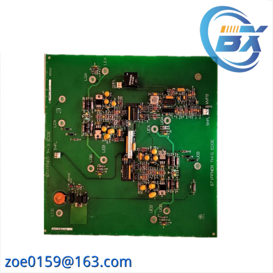 GE FANUC DS200DSFBG1ADB POWER SUPPLY BOARD