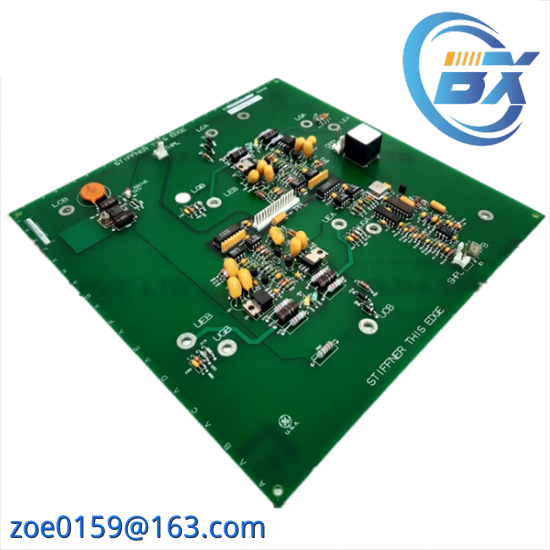 GE FANUC DS200DSFBG1AEB ELECTRIC DISPLAY BOARD