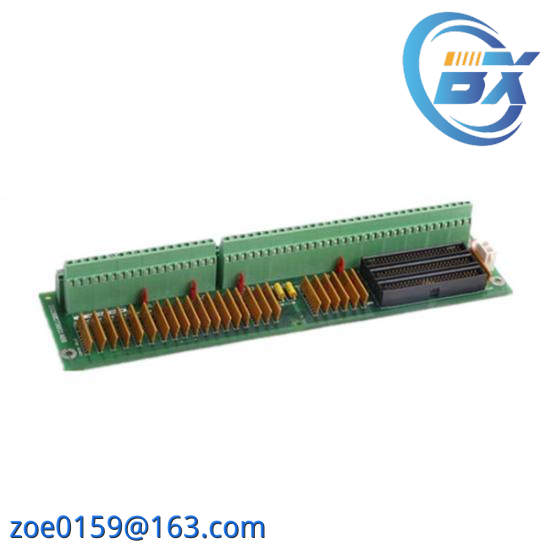 GE Fanuc DS200DTBBG1A Terminal Digital Connector Board