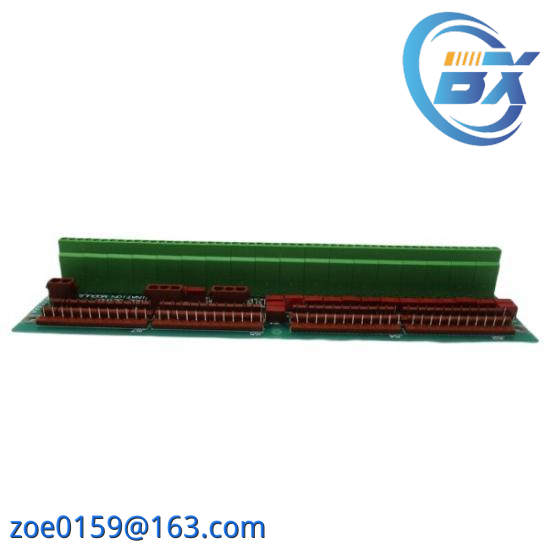GE FANUC DS200DTBCG1AAA Connector Relay Terminal Board