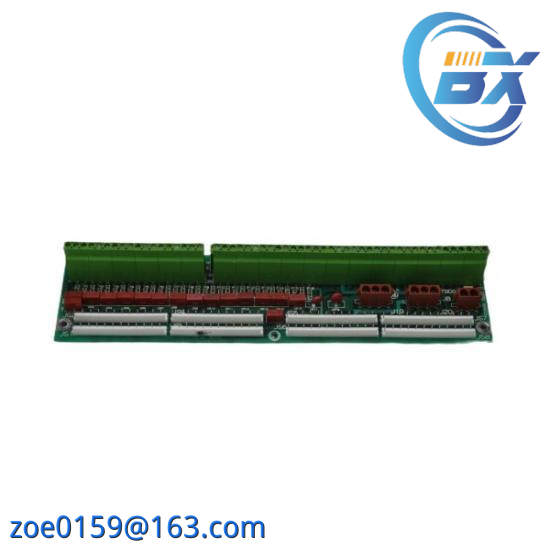 GE Fanuc DS200DTBDG1ABB  Terminal Relay Board