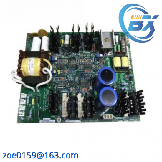 GE FANUC DS200GDPAG1AKF POWER CONNECT BOARD