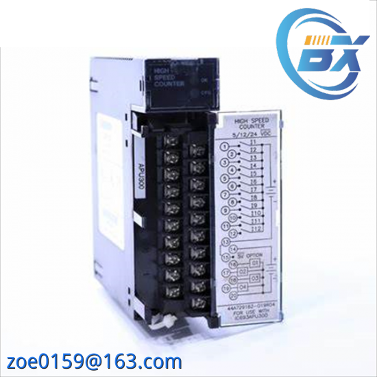 GE FANUC DS200GSIAGICGD Common DC Bus Regeneration Board