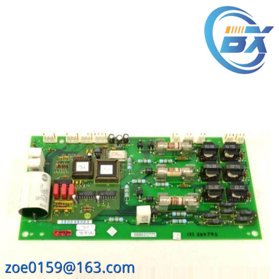 GE Fanuc DS200IIBDG1AEA  Mark V PLC