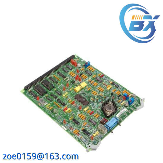 GE Fanuc DS200IMCPG1BBA Mark V circuit board
