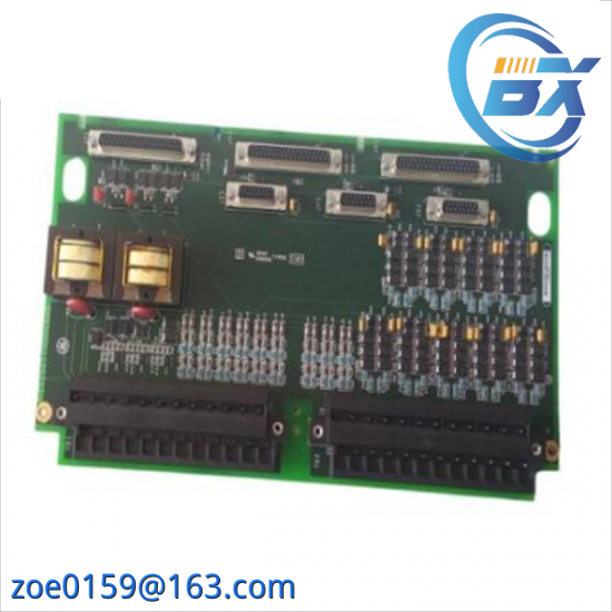 GE FANUC DS200IMCPG1GC Power Supply Interface Board