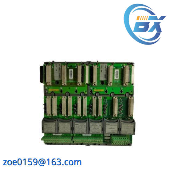 GE Fanuc DS200IQXSG1A  Mark V Board